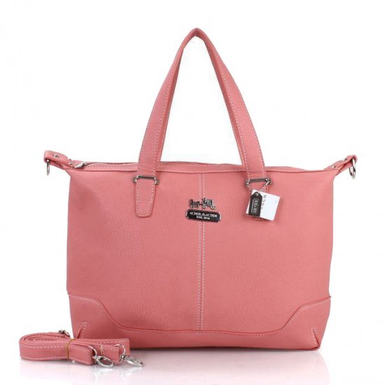 Coach Madison Smythe Large Pink Satchels ESX - Click Image to Close